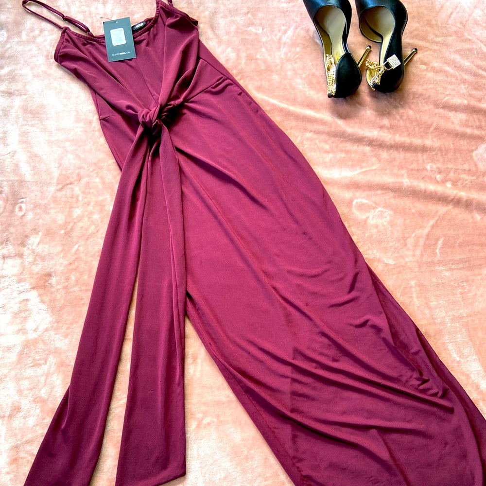 Long dress